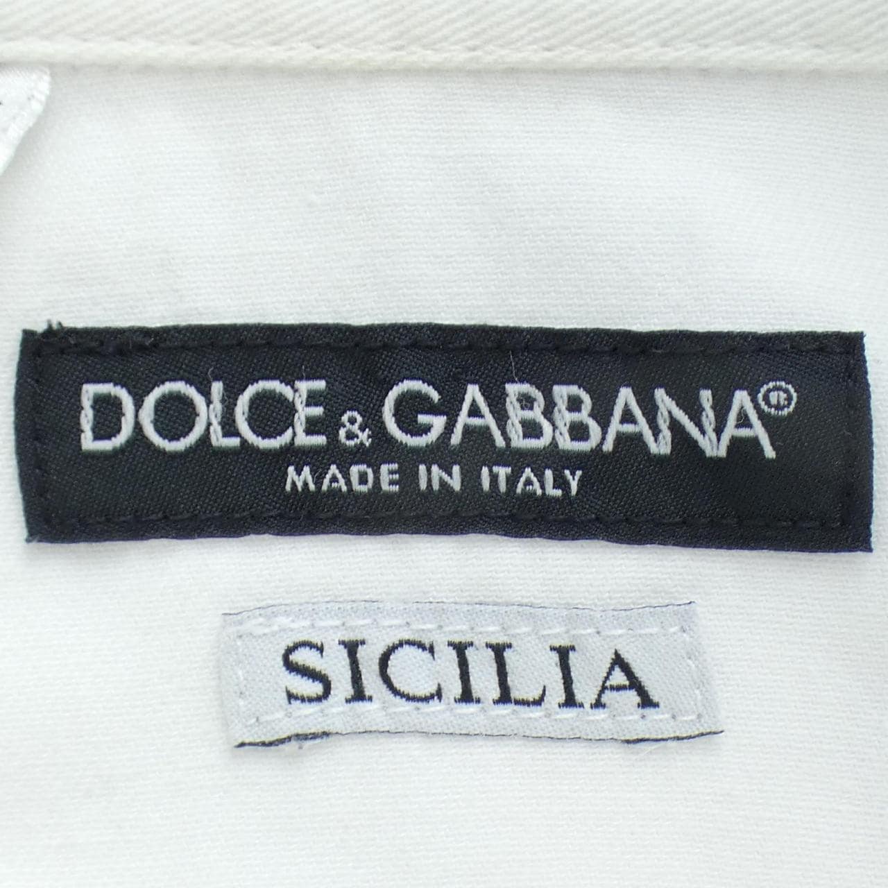 ドルチェアンドガッバーナ DOLCE&GABBANA シャツ