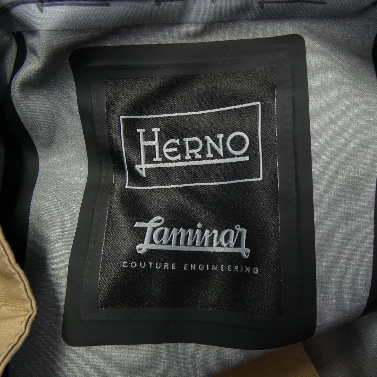 ヘルノ Herno LAMINAR GI031DL ジャケット