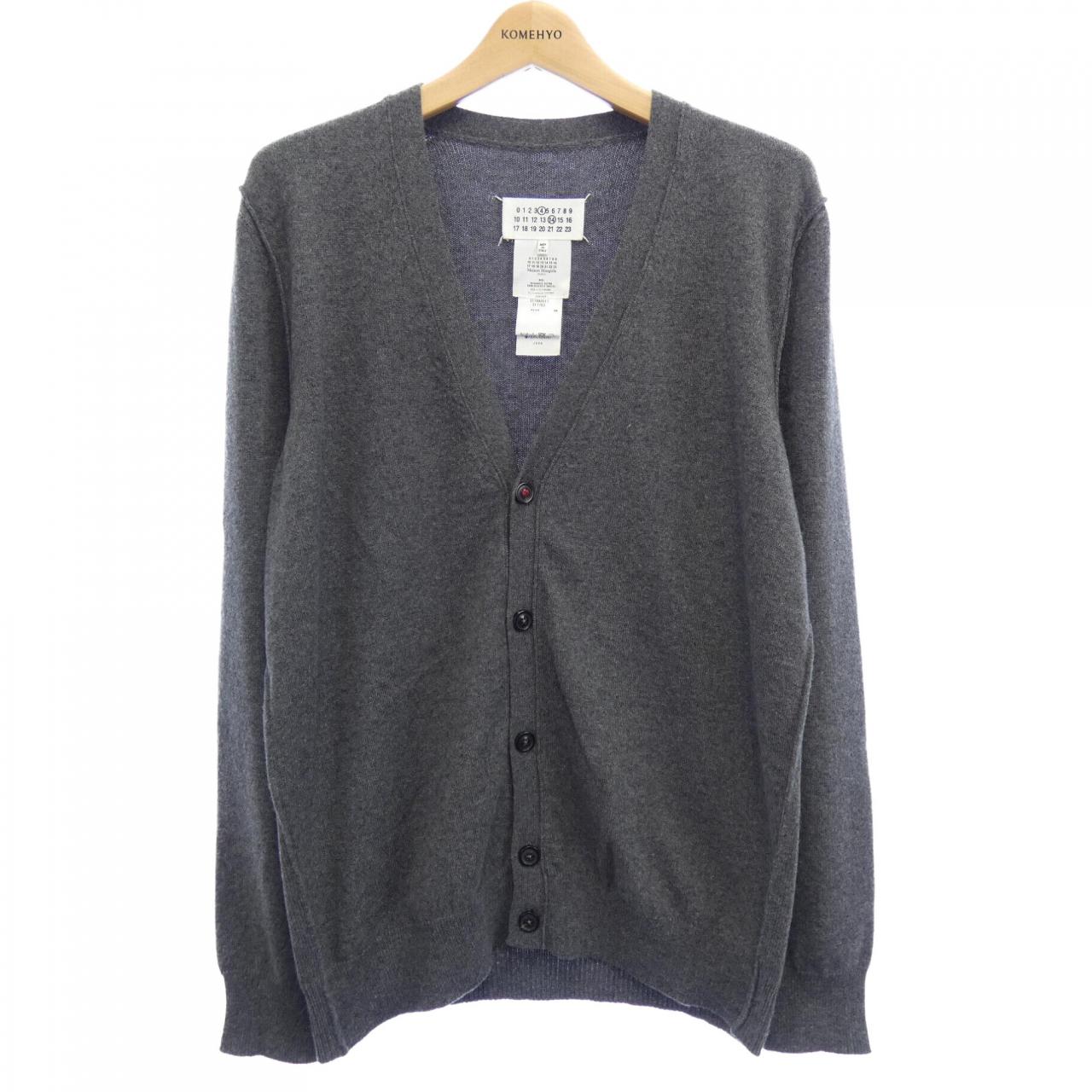メゾンマルジェラ Maison Margiela SI1HA0011 カーディガン