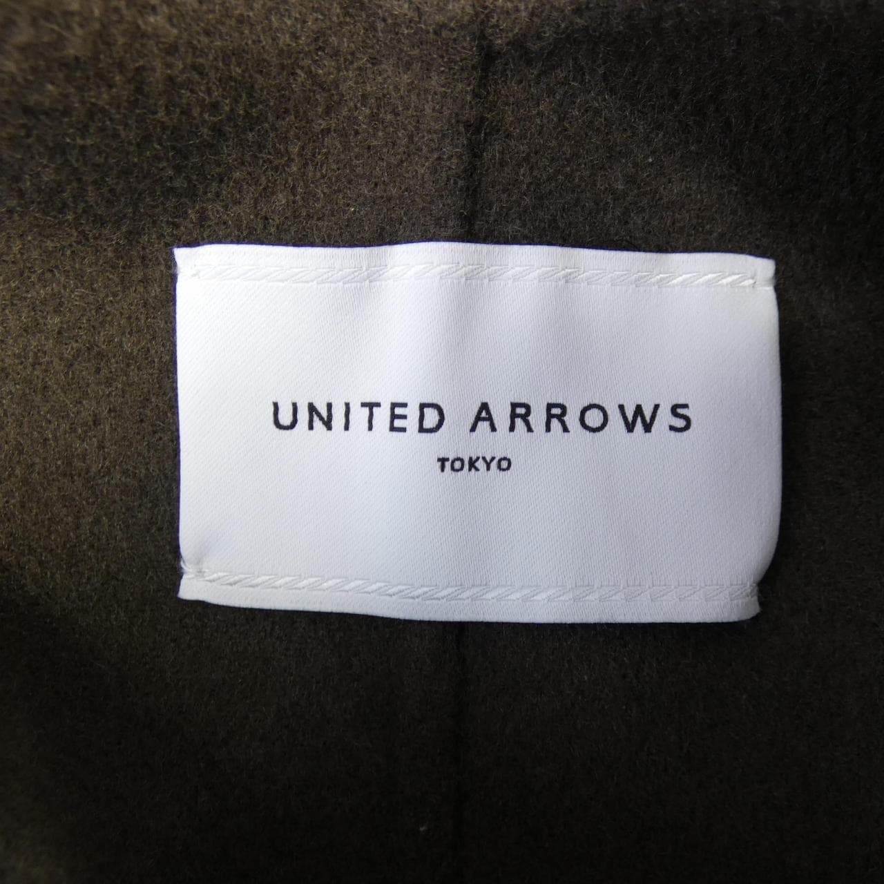 UNITED ARROWS大衣
