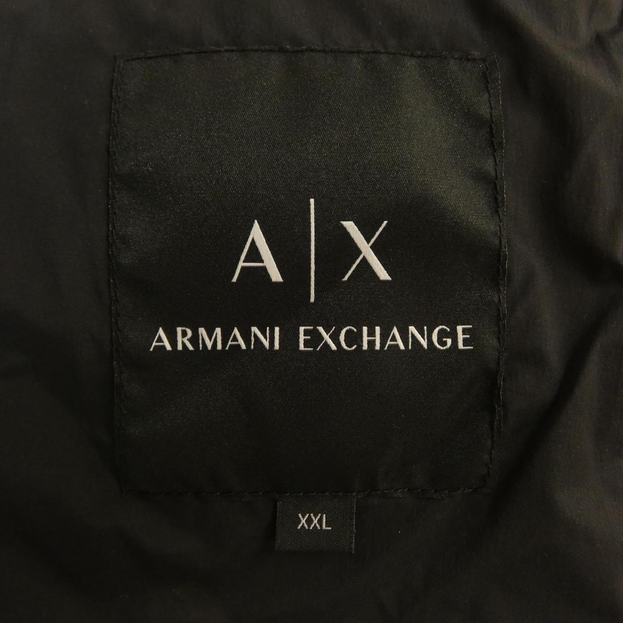 アルマーニ エクスチェンジ ARMANI EXCHANGE ブルゾン