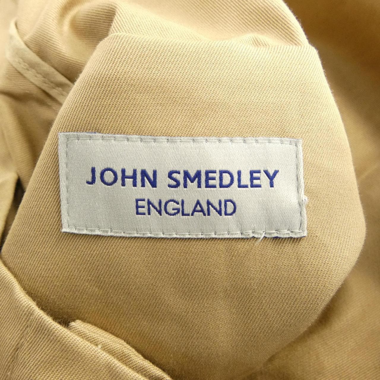 ジョンスメドレー JOHN SMEDLEY ジャケット
