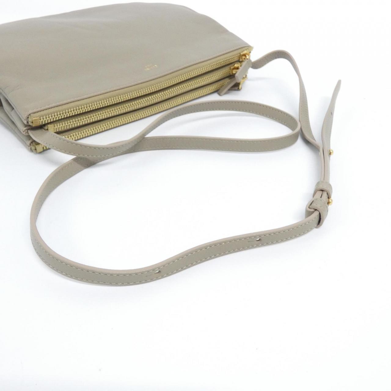 セリーヌ ラージ トリオ 171453ETA ショルダーバッグ