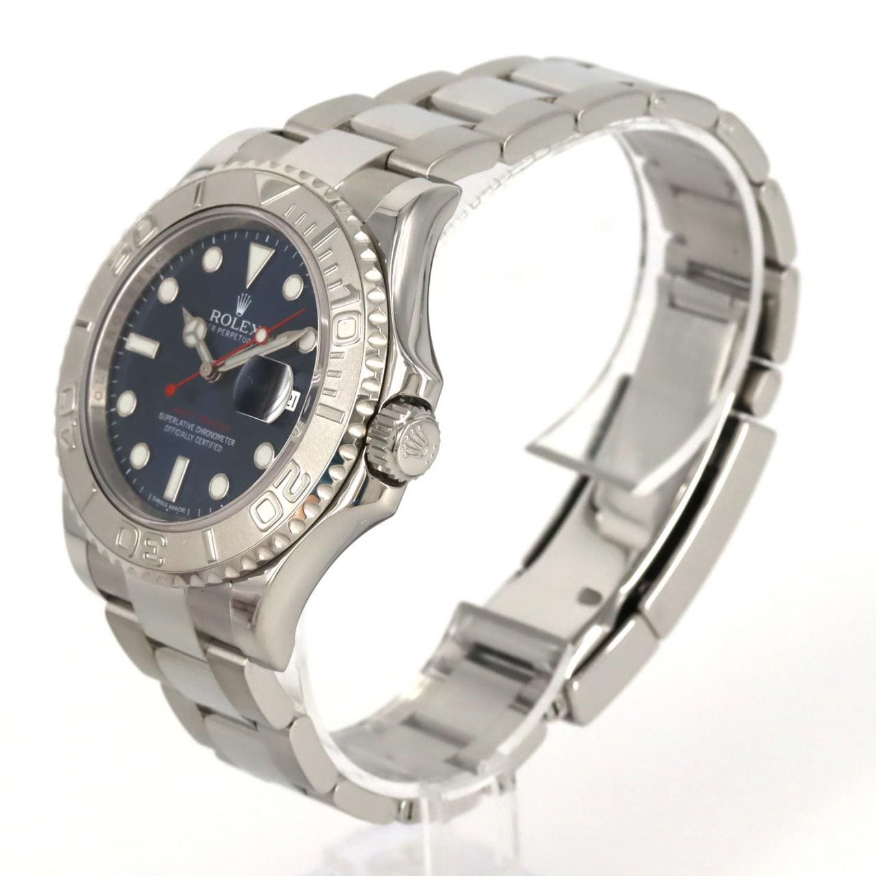 ロレックス ヨットマスター 116622 SSxPT 自動巻 ランダム番