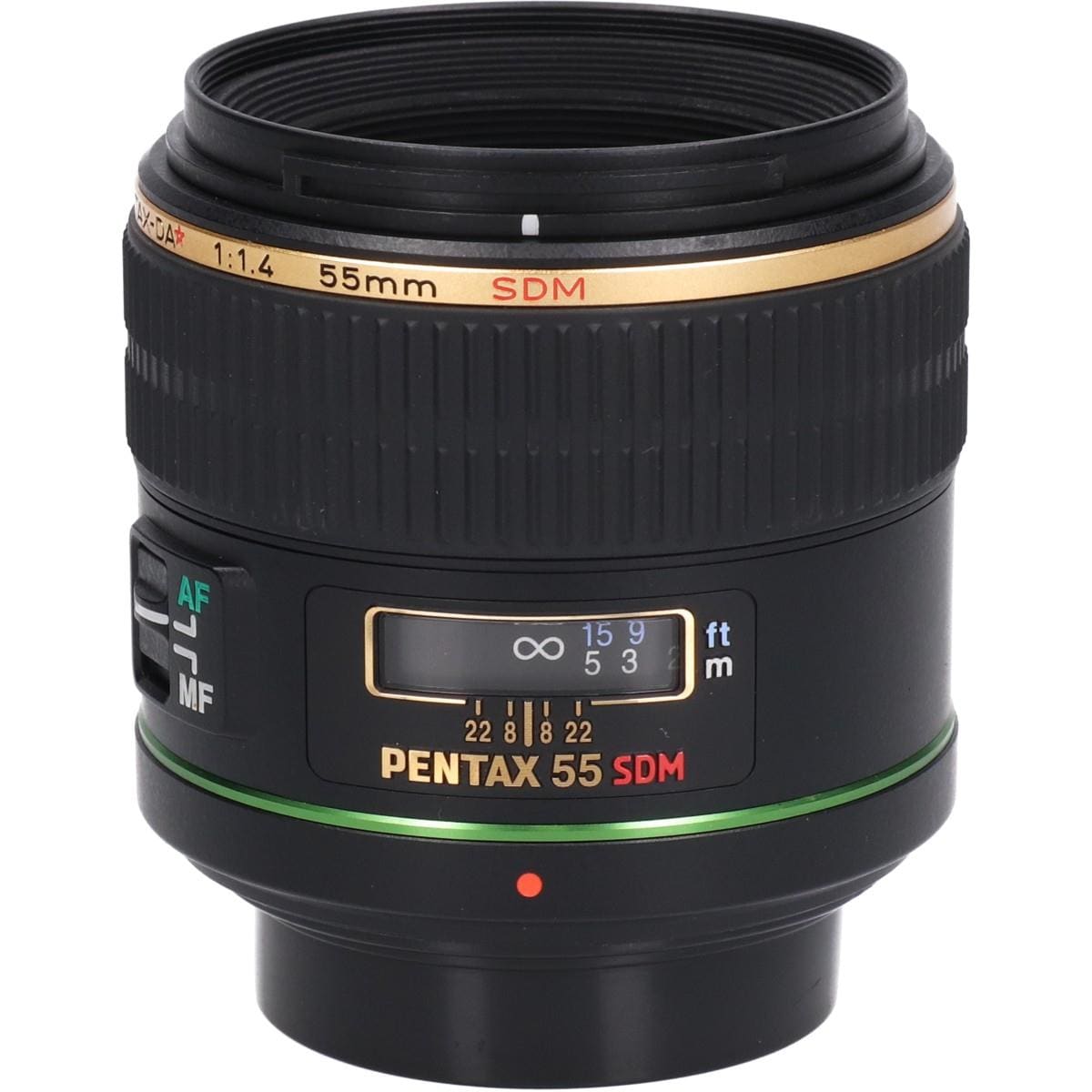 ＤＡ★５５ｍｍ　Ｆ１．４ＳＤＭ