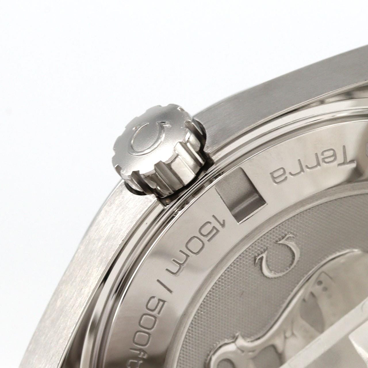 オメガ シーマスターアクアテラ 231.10.39.60.06.001 SS クォーツ