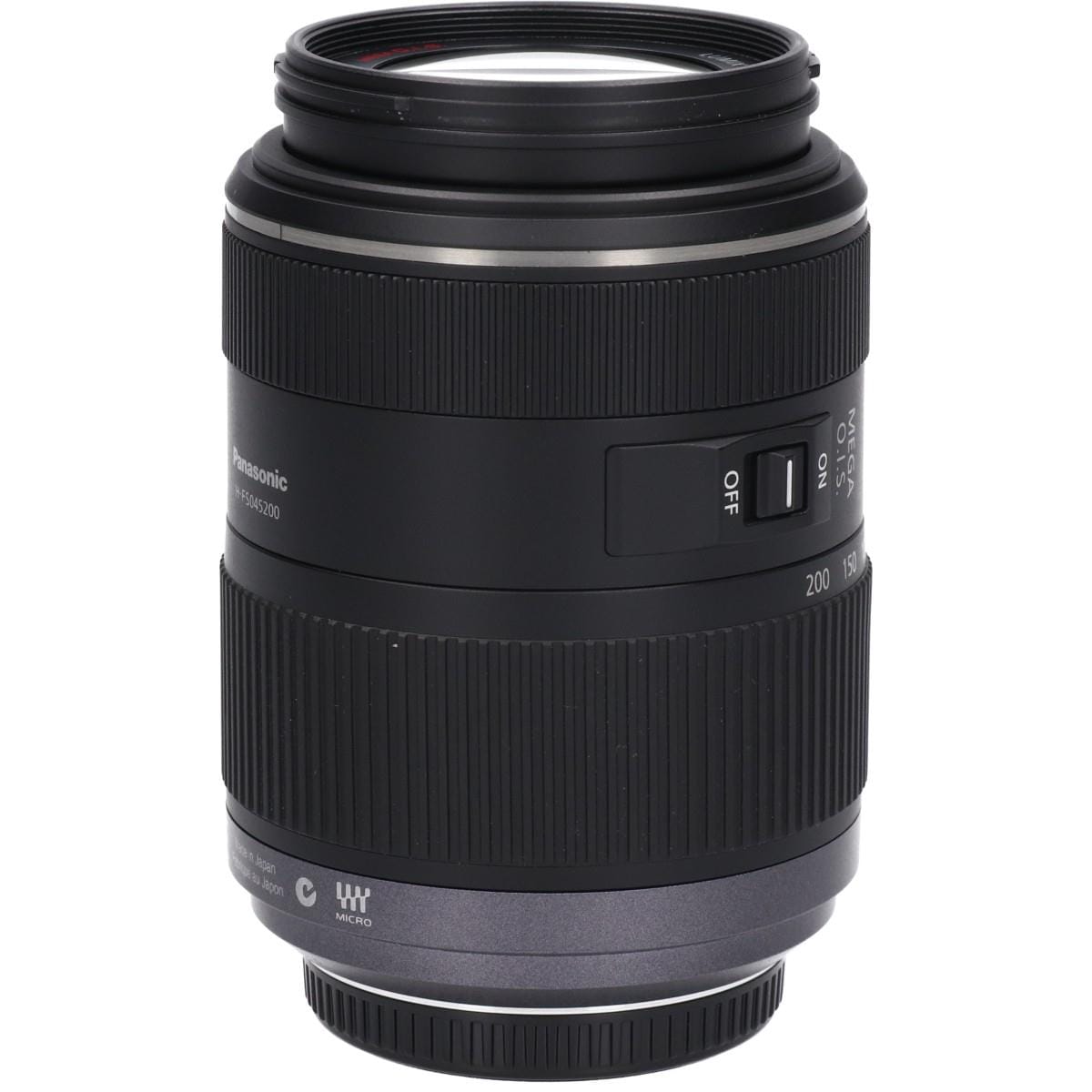 Ｇ４５－２００ｍｍ　Ｆ４－５．６（Ｈ－ＦＳ０４５２００）