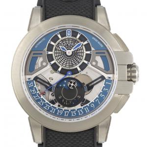 ハリーウィンストン プロジェクト Z13 LIMITED OCEAMP42ZZ001 ザリウム 自動巻