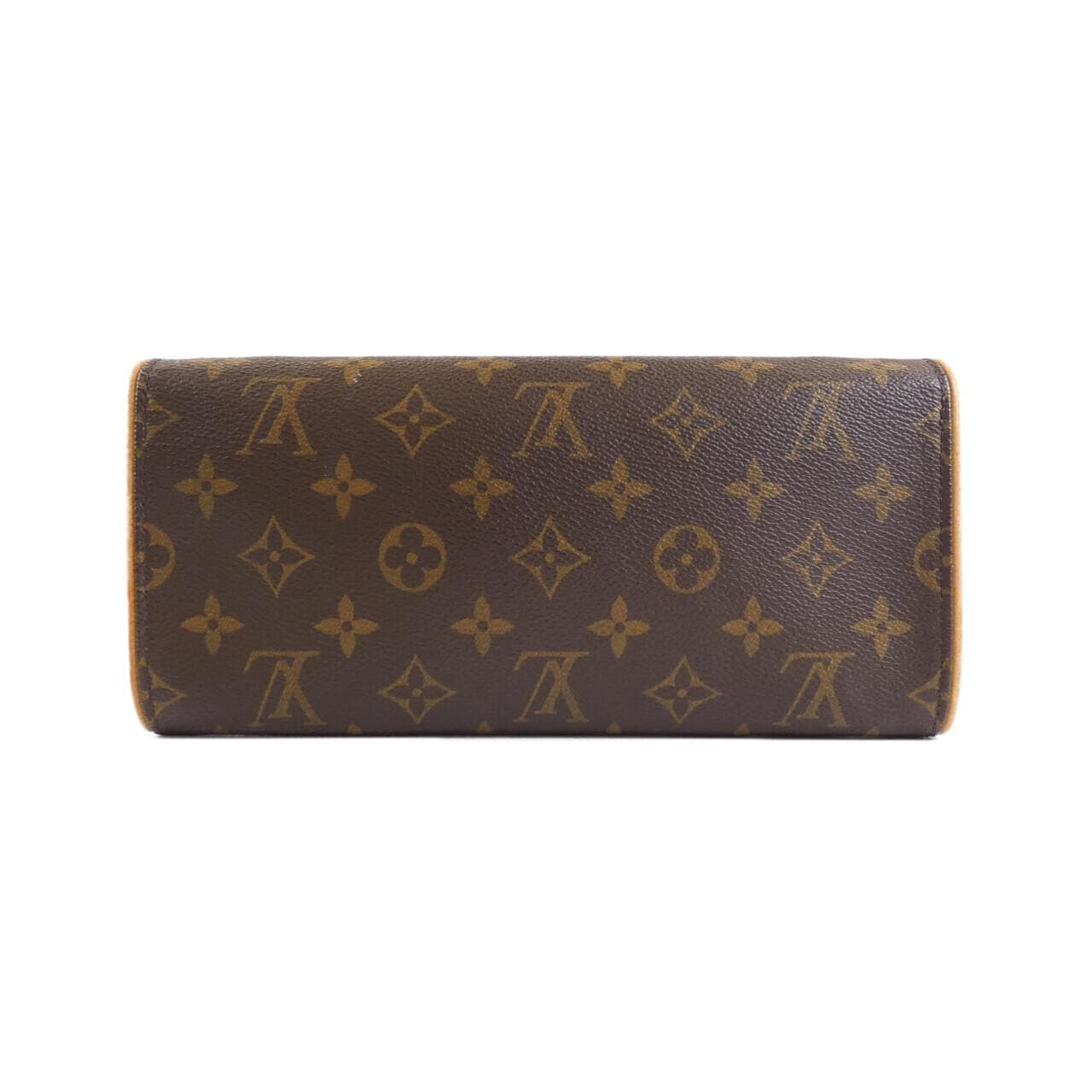 LOUIS VUITTON Monogram Pochette Twin GM M51852 Shoulder Bag