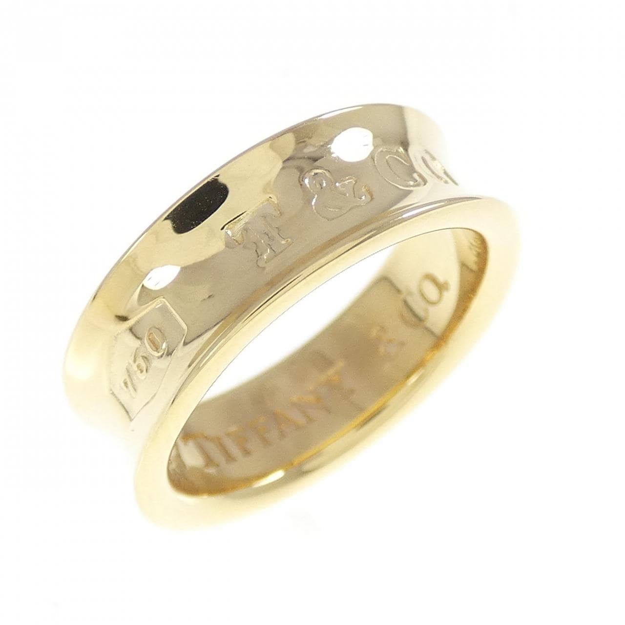 ティファニー 1837 リング