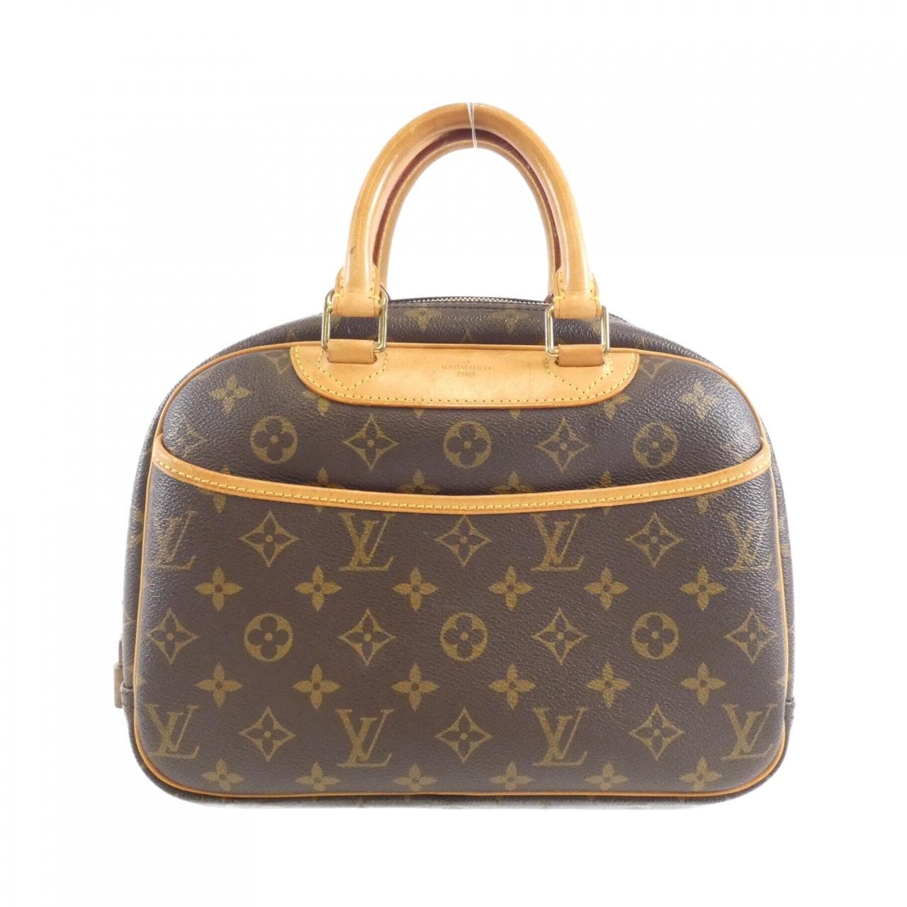 ルイヴィトン モノグラム トゥルーヴィル M42228 バッグ