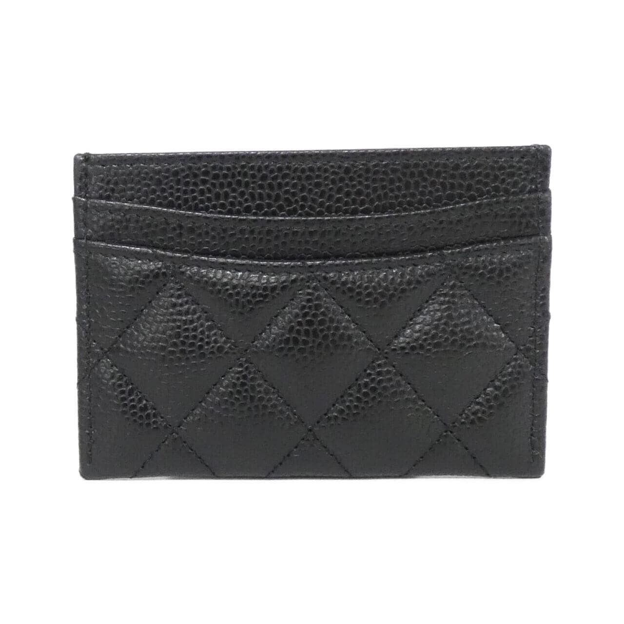 シャネル タイムレスクラシック ライン AP0213 カードケース