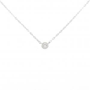 4゜C ダイヤモンド ネックレス