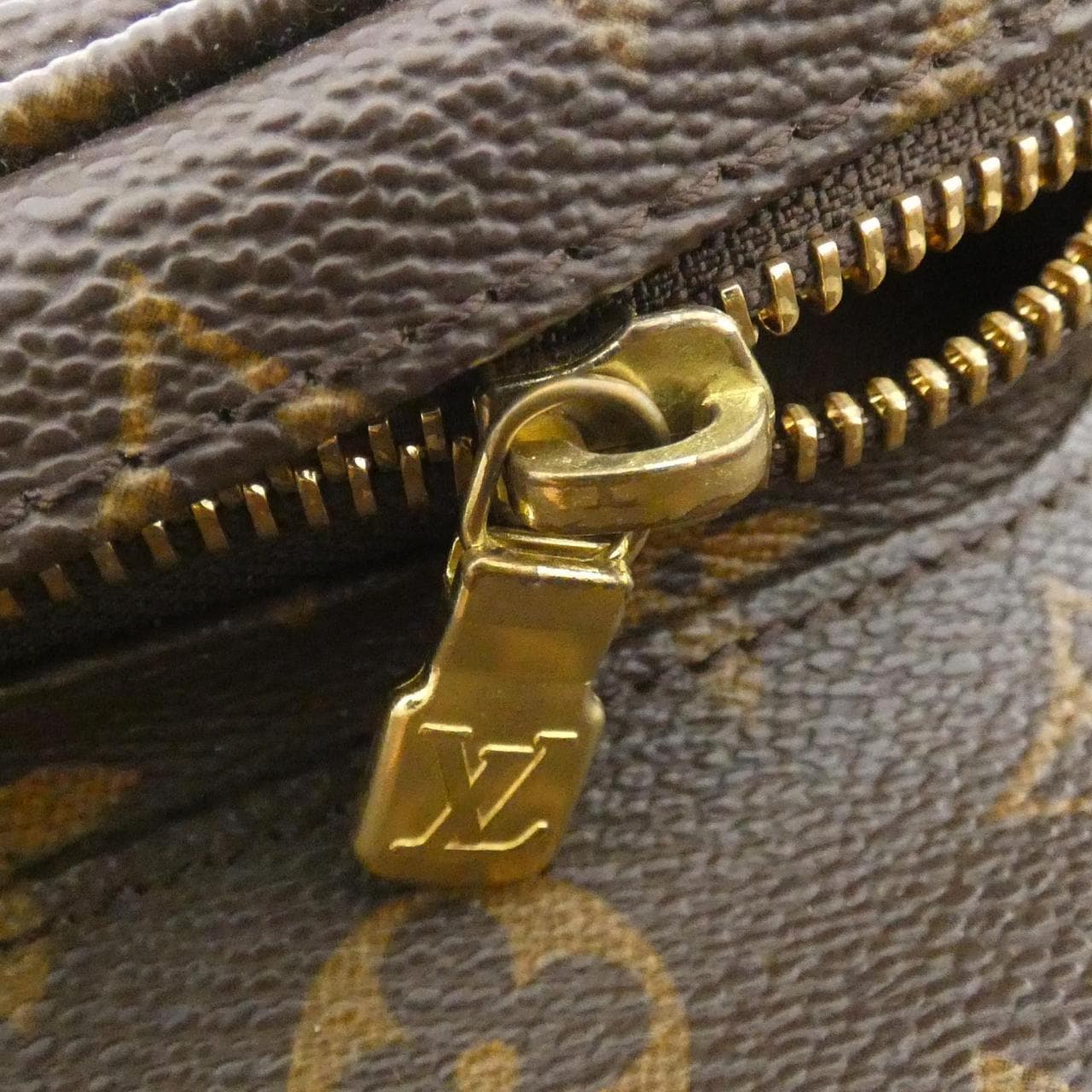 LOUIS VUITTON Monogram Monsouris GM M51135 Rucksack