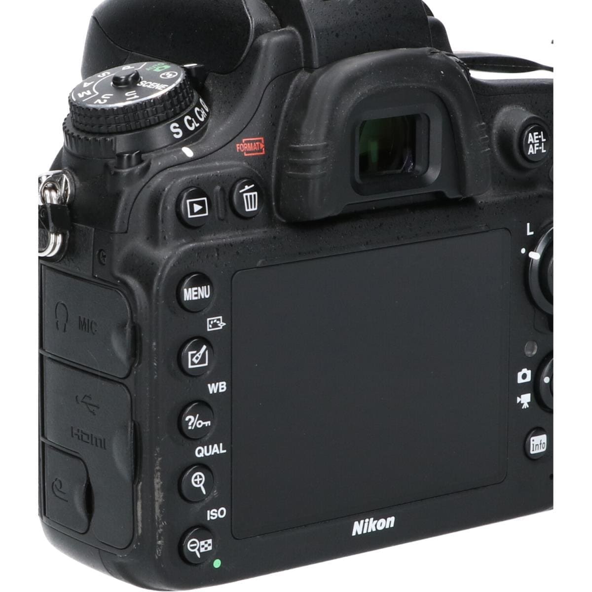 Nikon D610