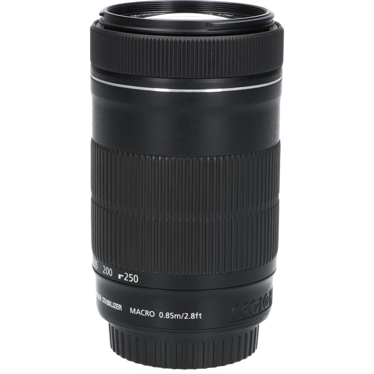 ＣＡＮＯＮ　ＥＦ－Ｓ５５－２５０ｍｍ　Ｆ４－５．６ＩＳ　ＳＴＭ