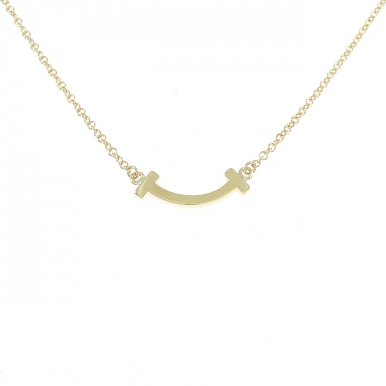 TIFFANY T Smile Mini Necklace
