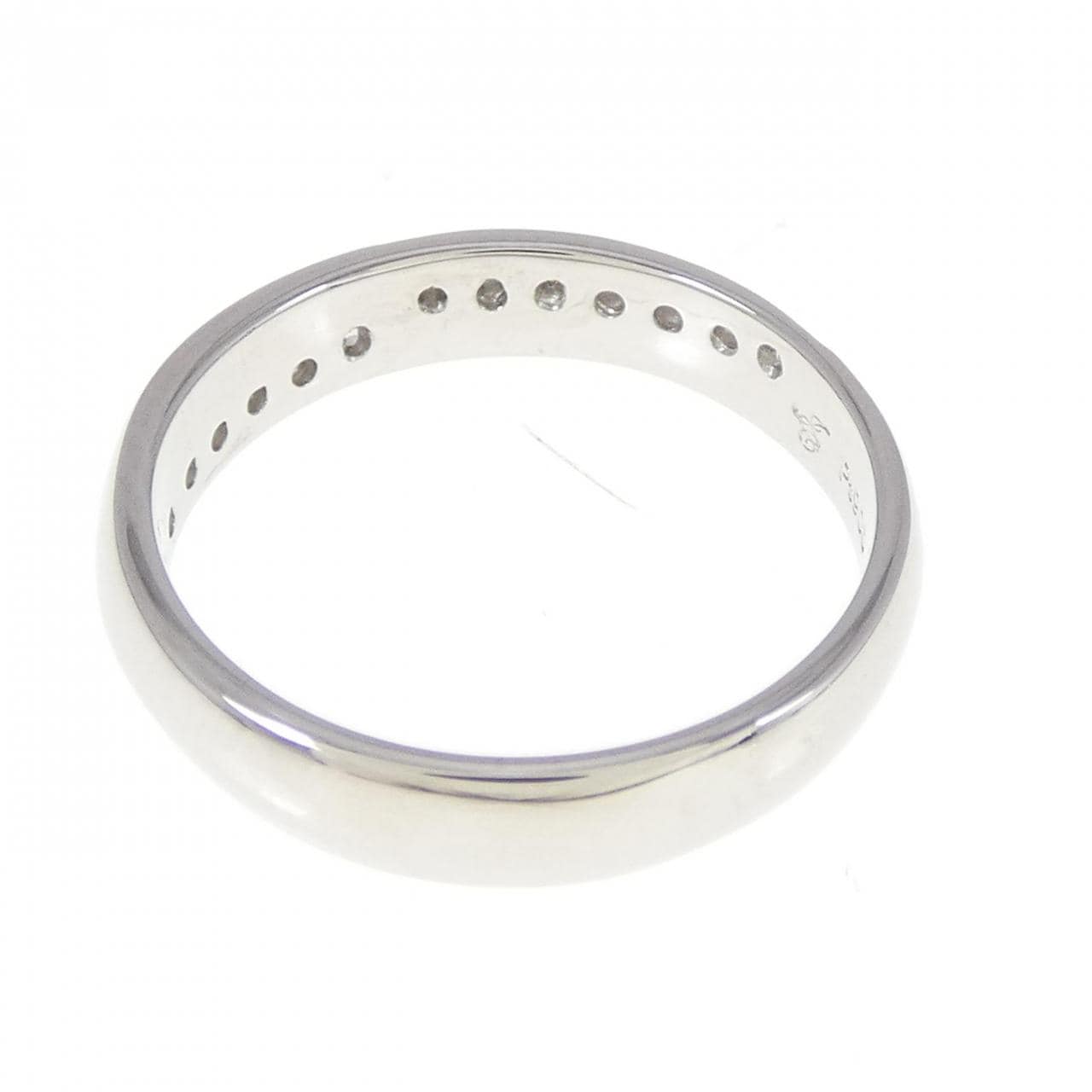 PT ダイヤモンド リング 0.14CT