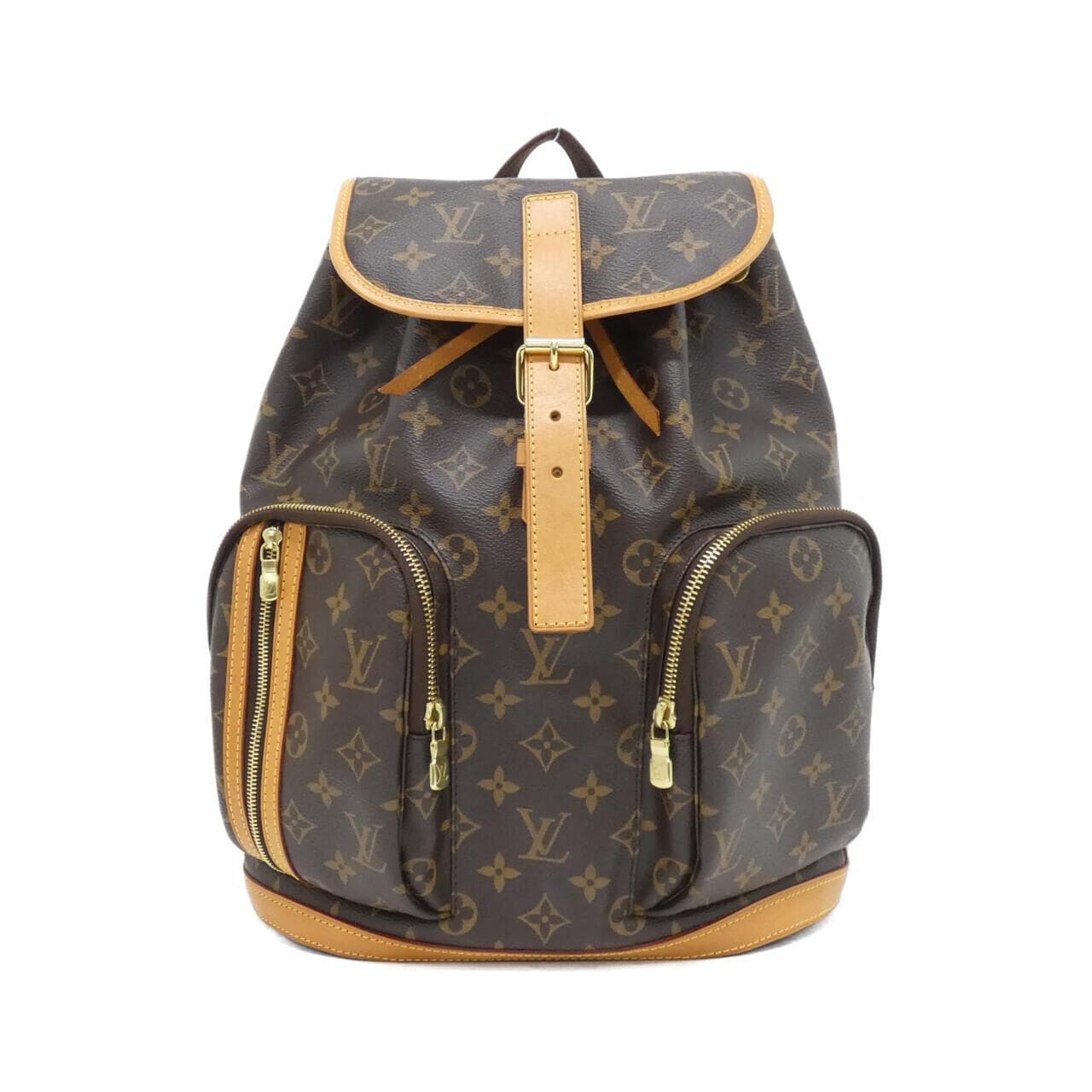 LOUIS VUITTON Monogram Sack a de Bosfort M40107 Rucksack
