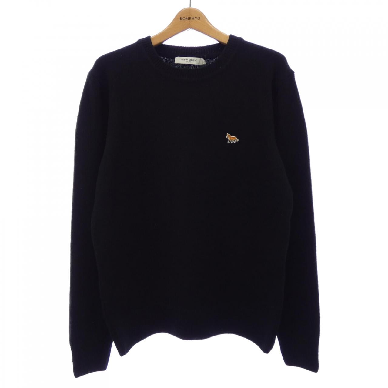 メゾンキツネ MAISON KITSUNE HM00502KT1006 ニット