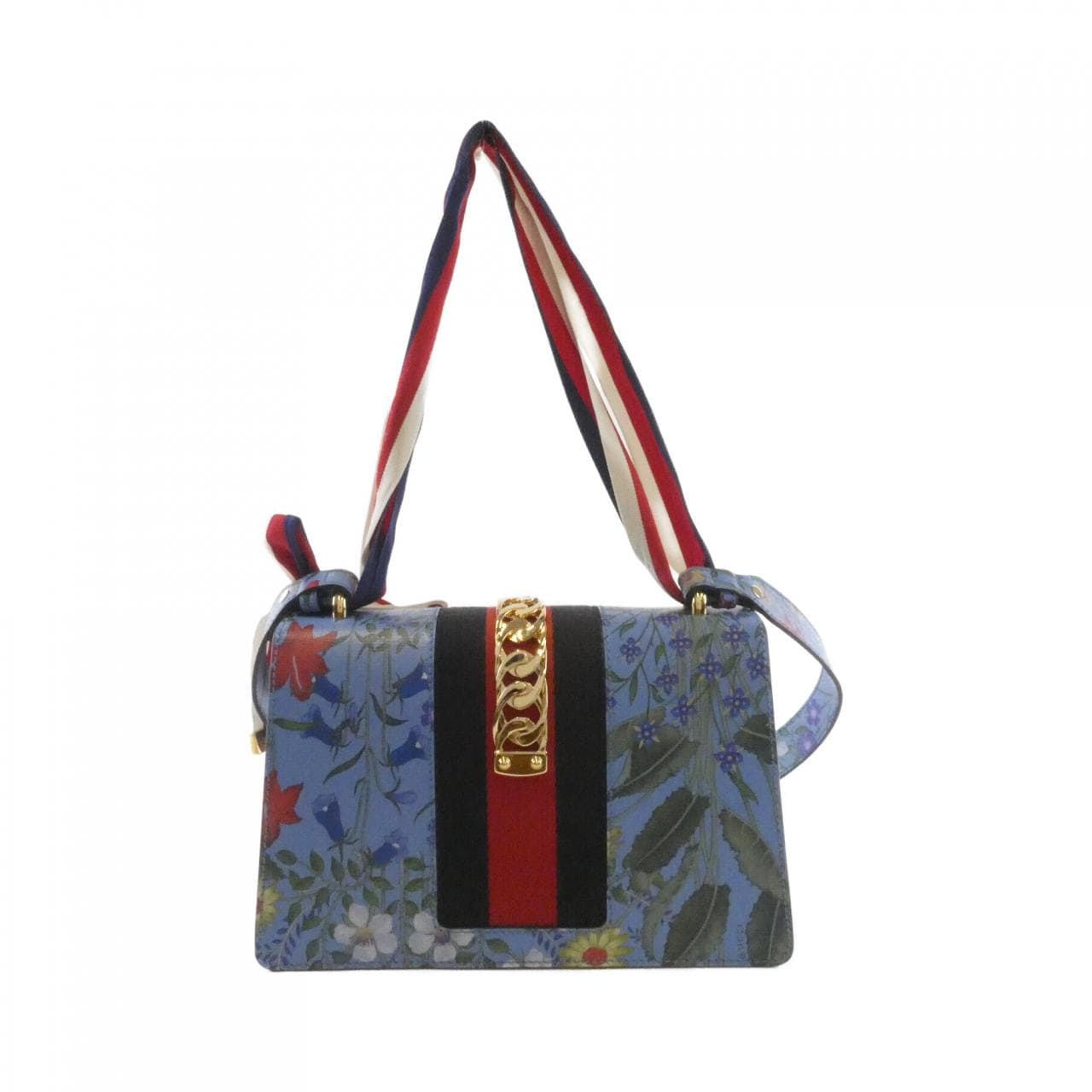 グッチ シルヴィ 421882 D7UCG ショルダーバッグ