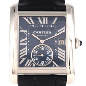 カルティエ タンクMC LM WSTA0010 SS 自動巻