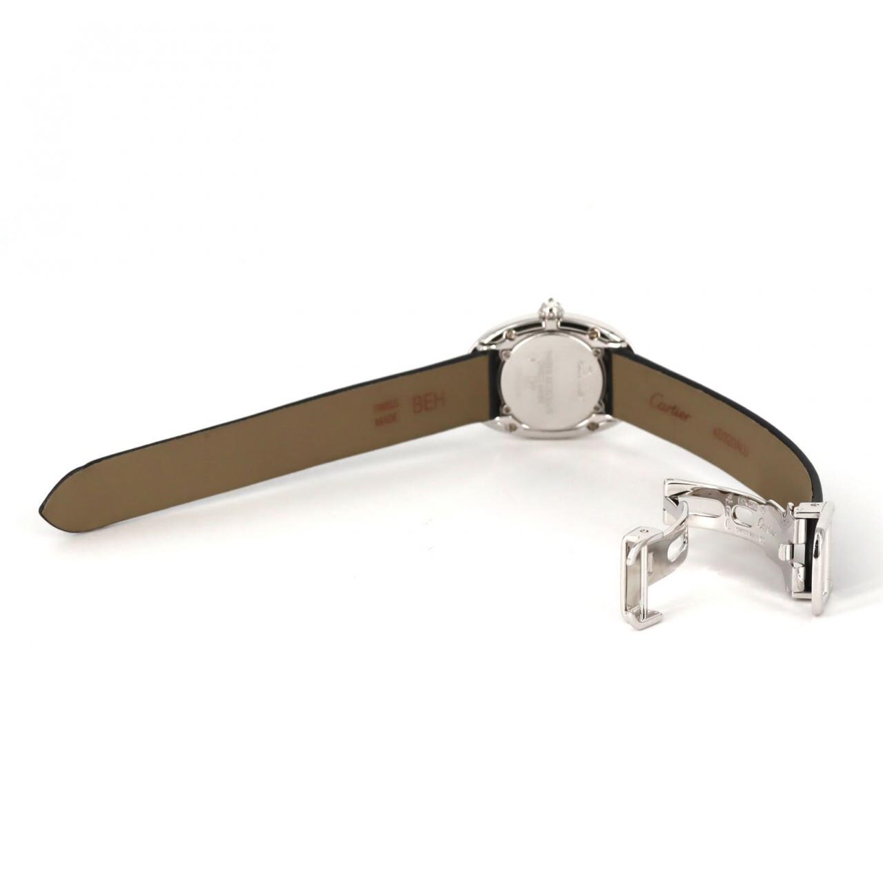 カルティエ ベニュワール WG/2D WB509751 WG クォーツ