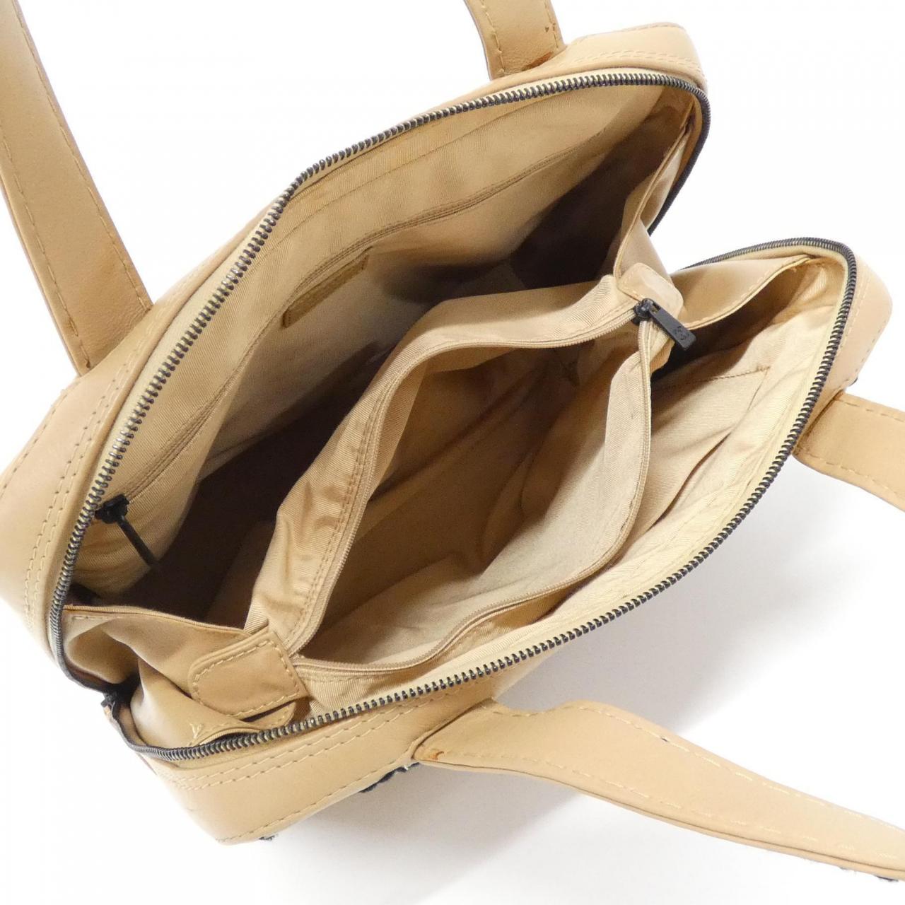 【ヴィンテージ】シャネル ワイルドステッチ ライン 14693 バッグ