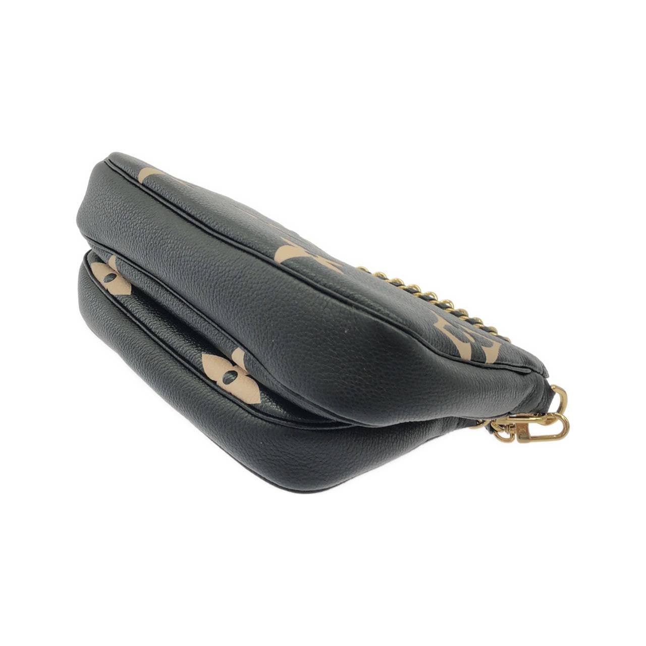 ルイヴィトン バイカラー モノグラム アンプラント ミュルティ ポシェット アクセソワール M45777 ショルダーバッグ