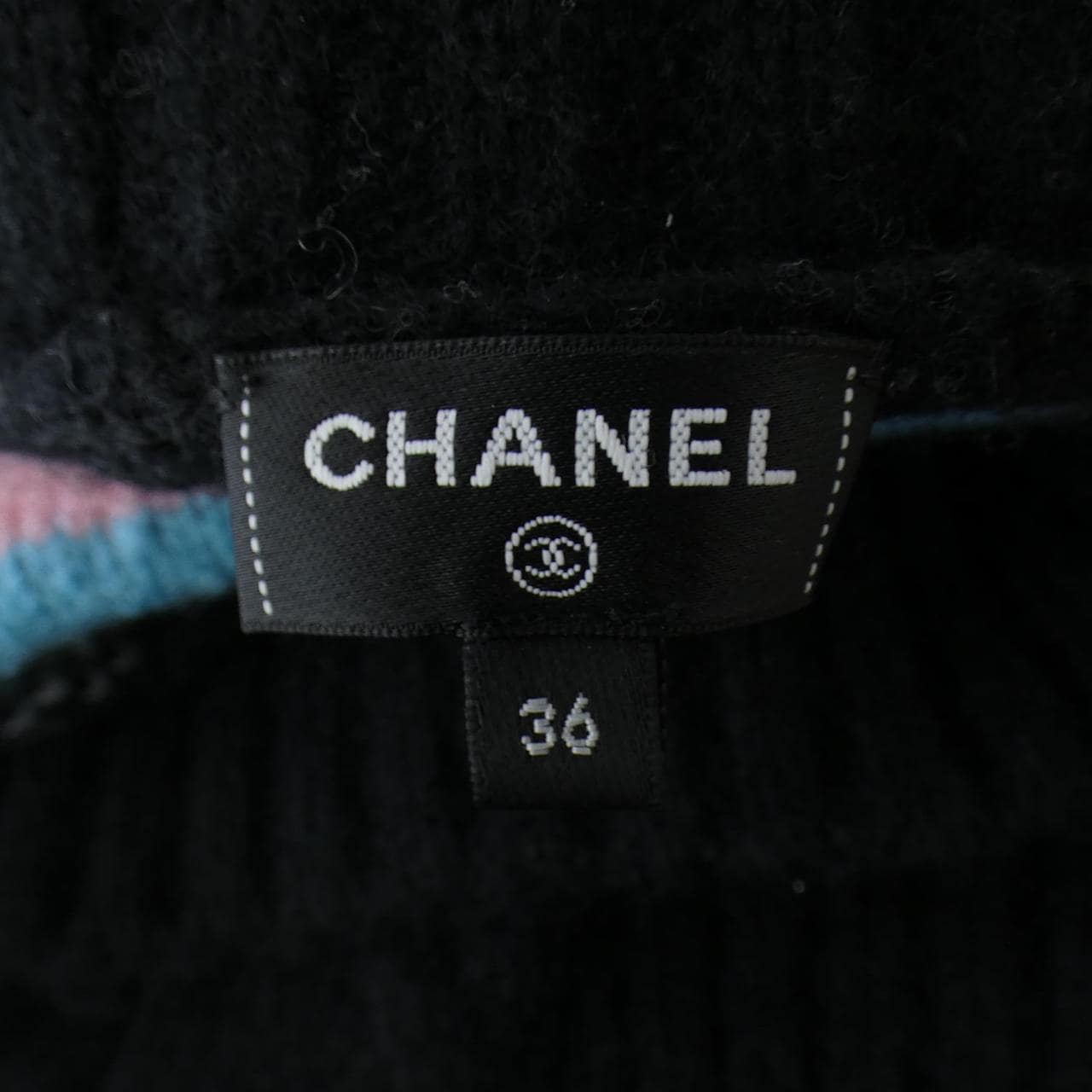 シャネル CHANEL P73247K10553 22N ニット