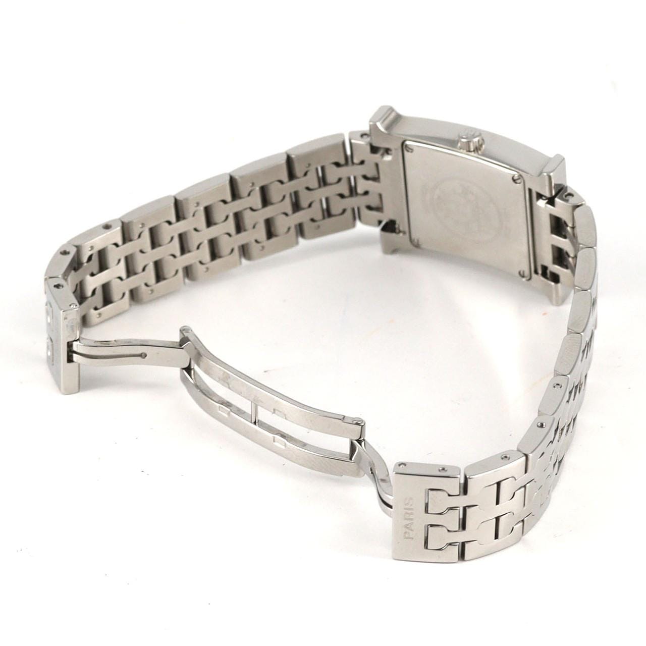 エルメス Hウォッチ/D HH1.230 SS クォーツ