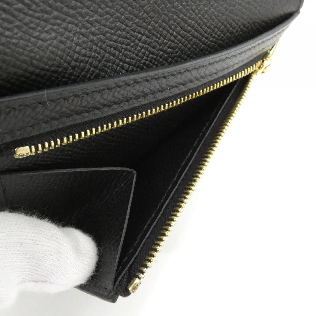 エルメス ベアン コンパクト 039790CC 財布