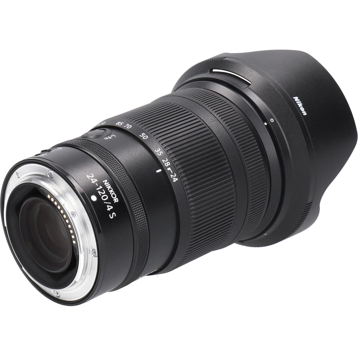 Ｚ２４－１２０ｍｍ　Ｆ４Ｓ