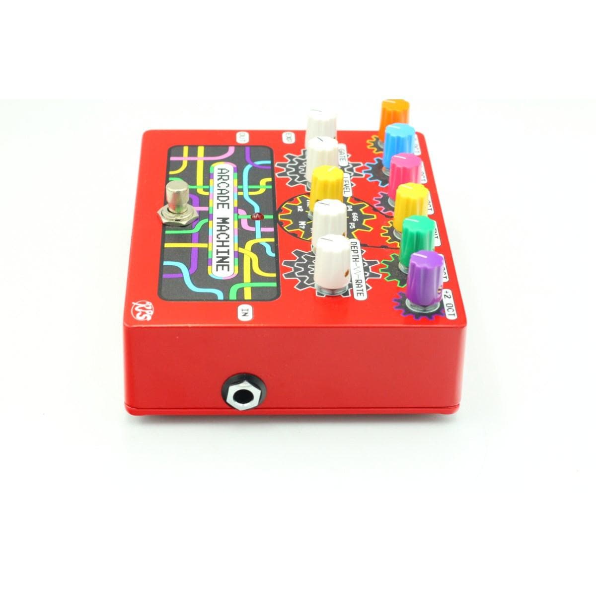 ＲＰＳ　ＥＦＦＥＣＴＳ　ＡＲＣＡＤＥ　ＭＡＣＨＩＮＥ
