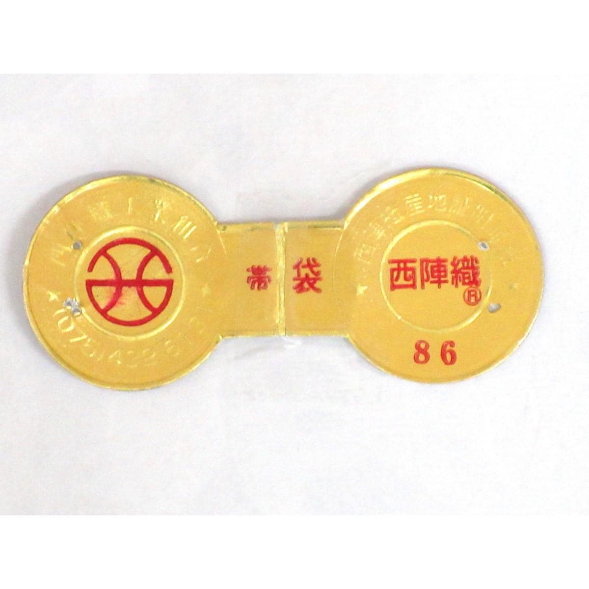 【新品】袋帯　辻梅