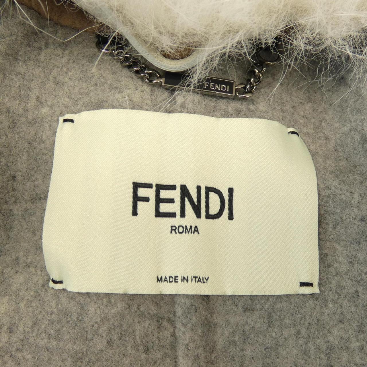 フェンディ FENDI FF8722 A5GO ロングベスト
