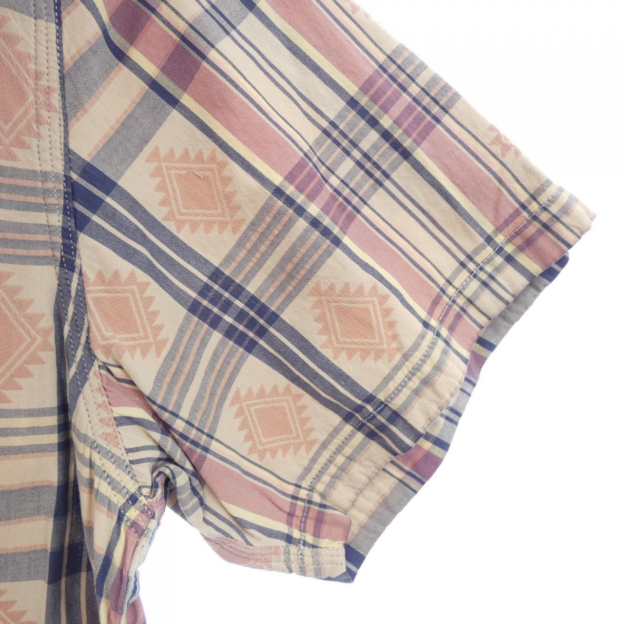 ダブルアールエル RRL S／Sシャツ