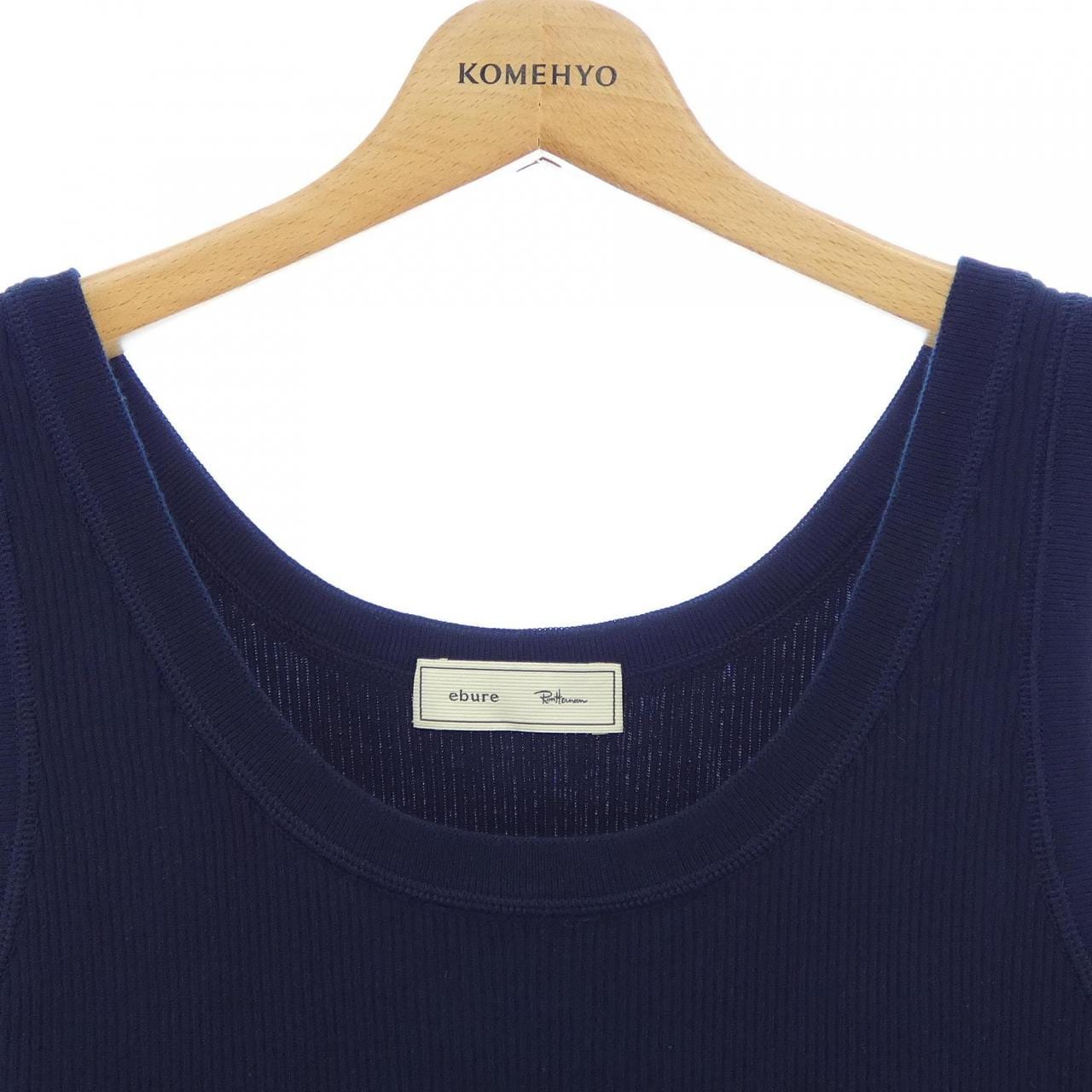 エブール ebure 3710800404 タンクトップ