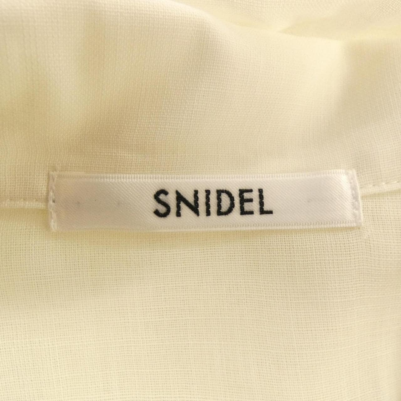 スナイデル Snidel ジャケット