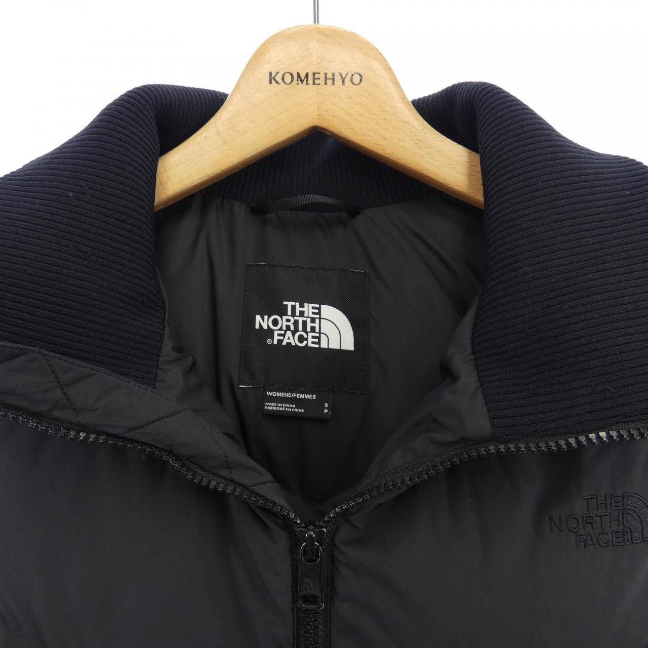 ザノースフェイス THE NORTH FACE ダウンベスト