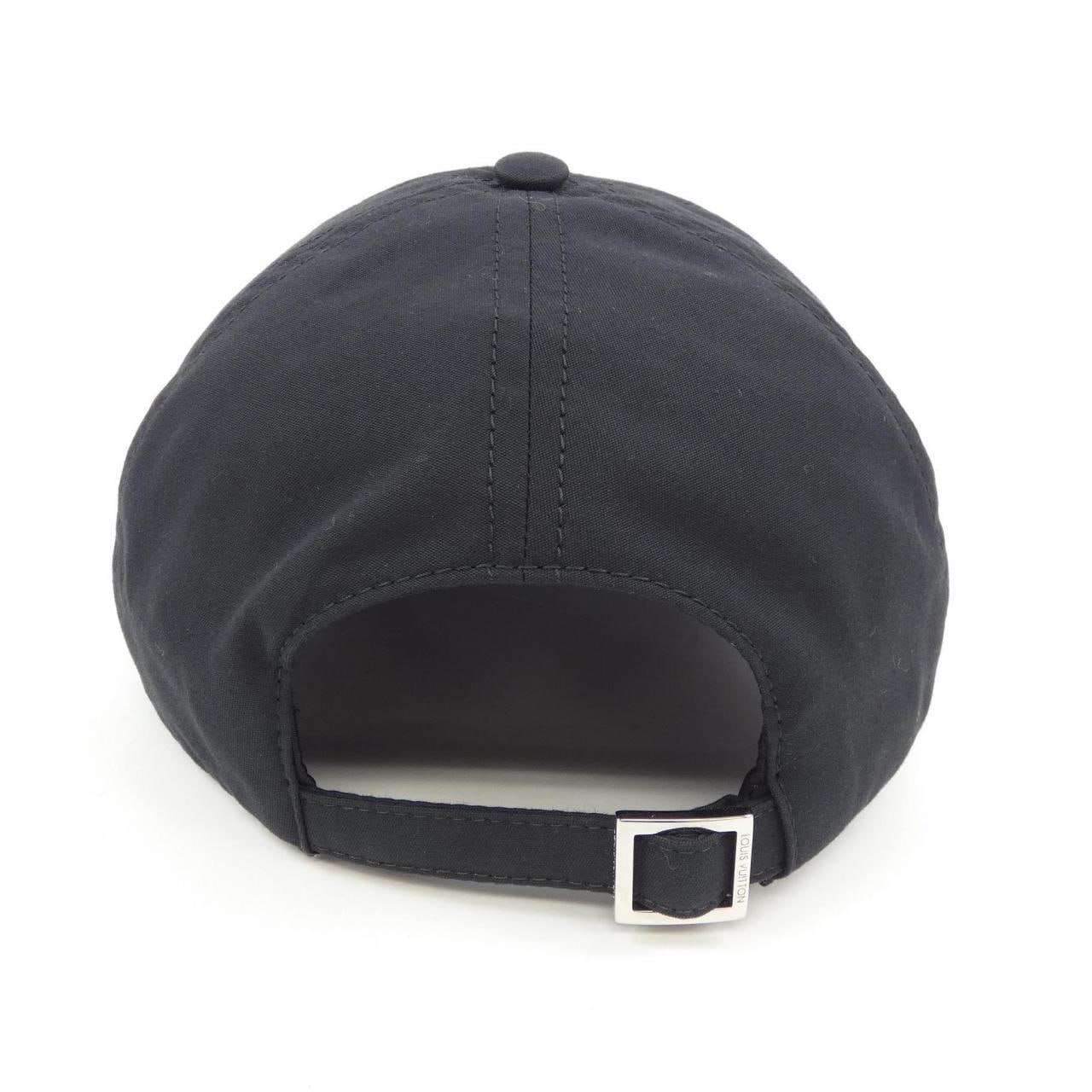 ルイヴィトン LOUIS VUITTON オンリーLV M7633 キャップ