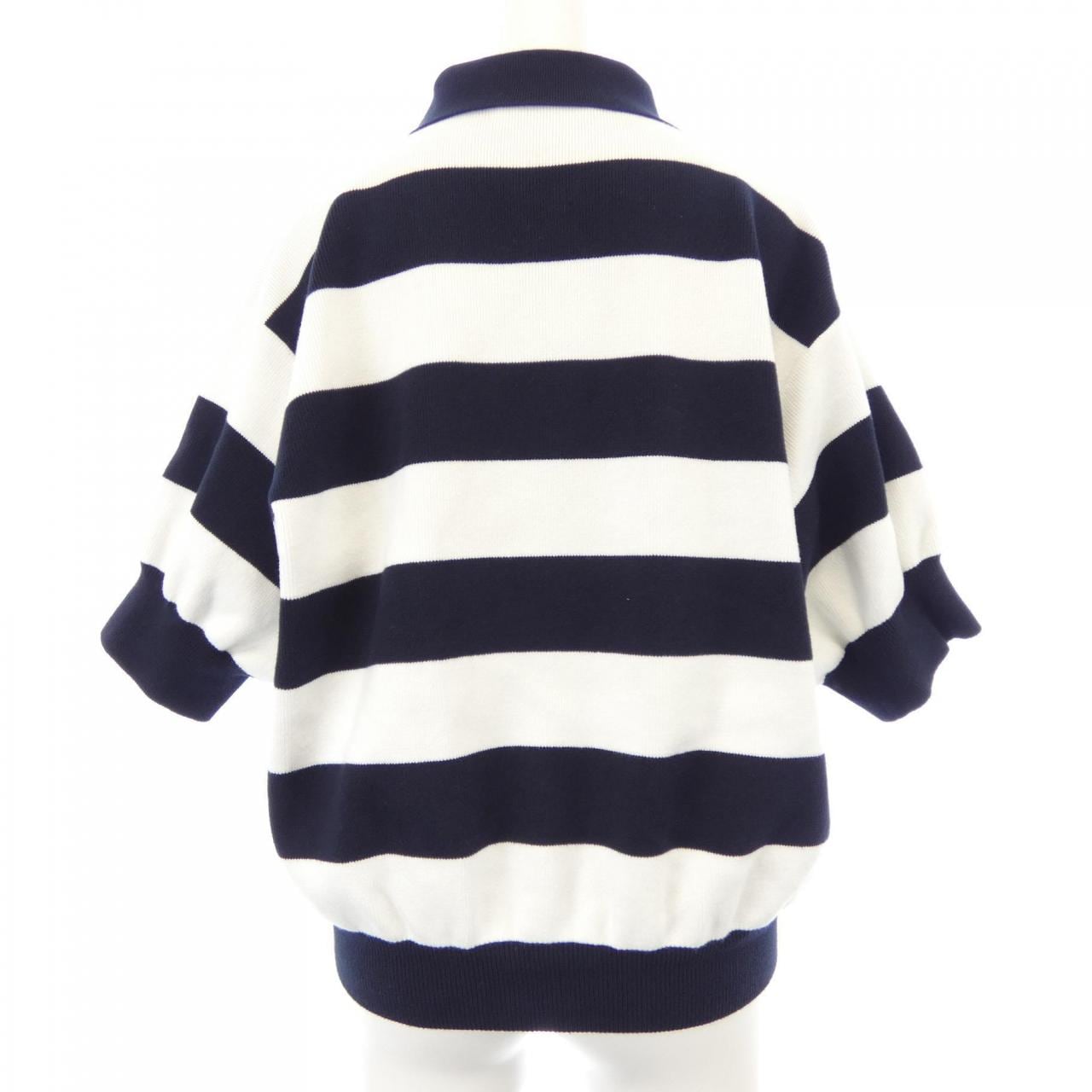 ミュウミュウ MIU MIU MML889 SOOO 14M2 ポロシャツ