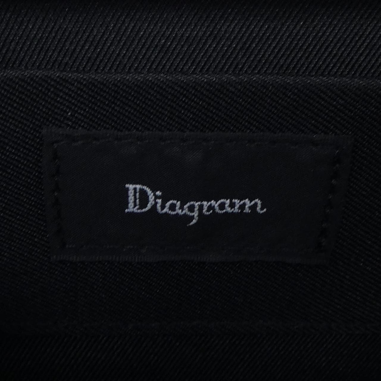 ダイアグラム Diagram BAG
