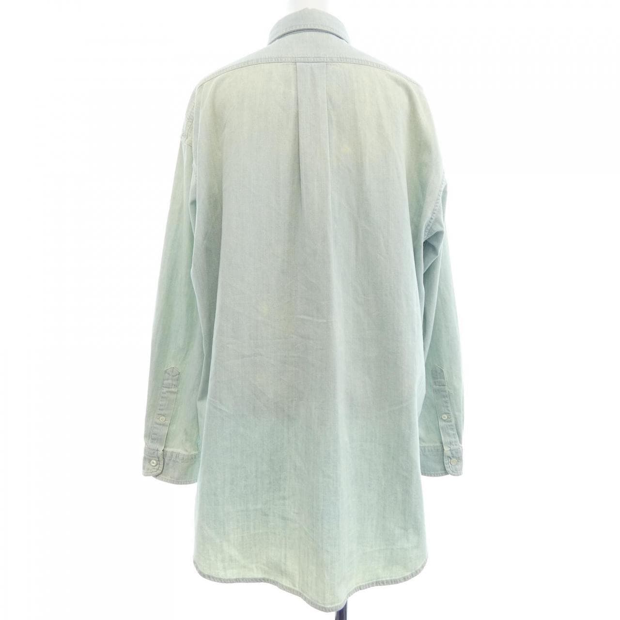 ミュウミュウ MIU MIU GWC097 10BM シャツ