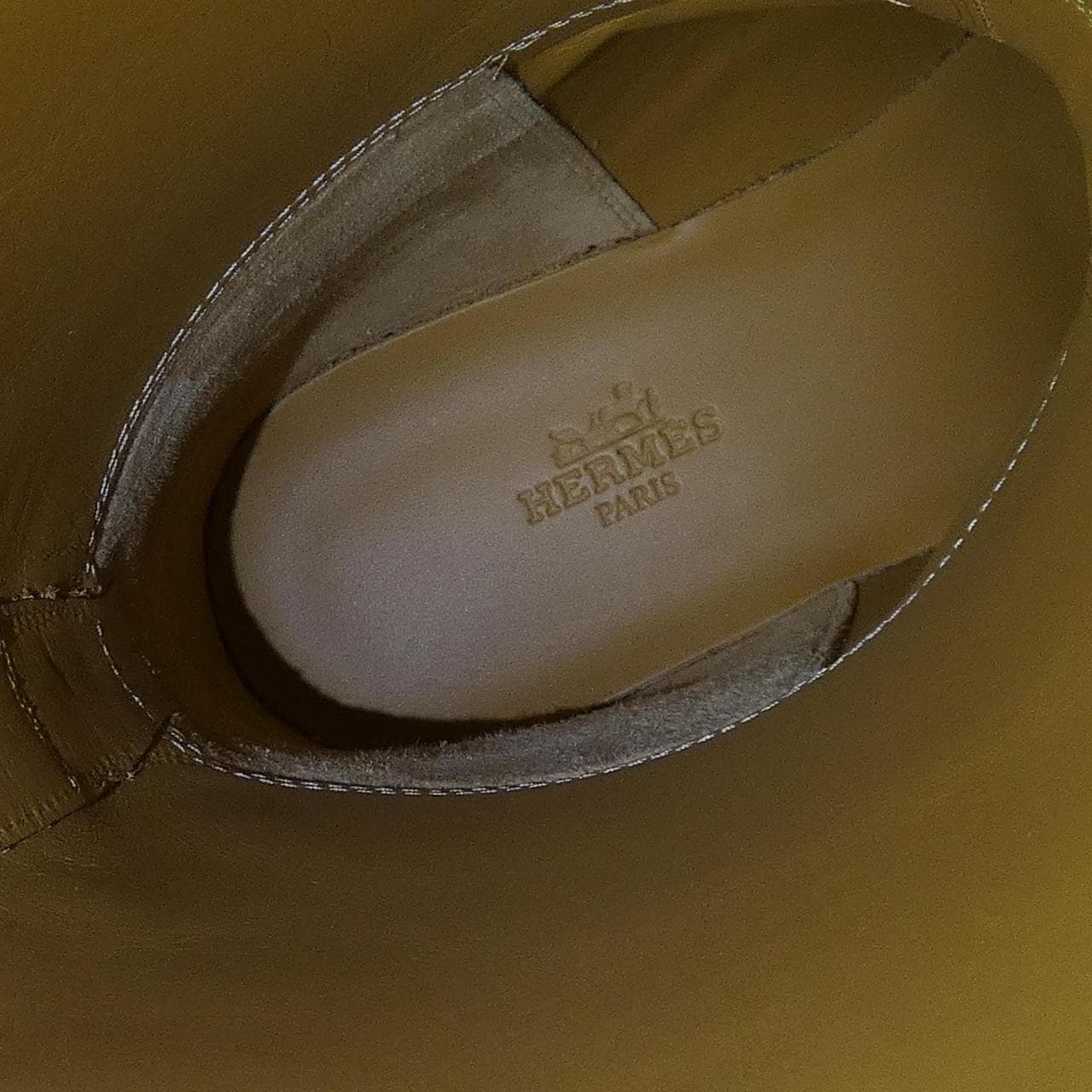 エルメス HERMES ジャンピング JUMPING ケリーバックル 252191Z ロングブーツ