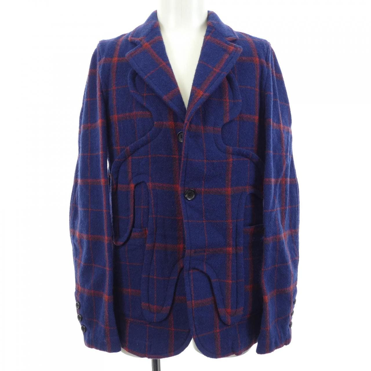 コムデギャルソン COMME des GARCONS W27165 ジャケット