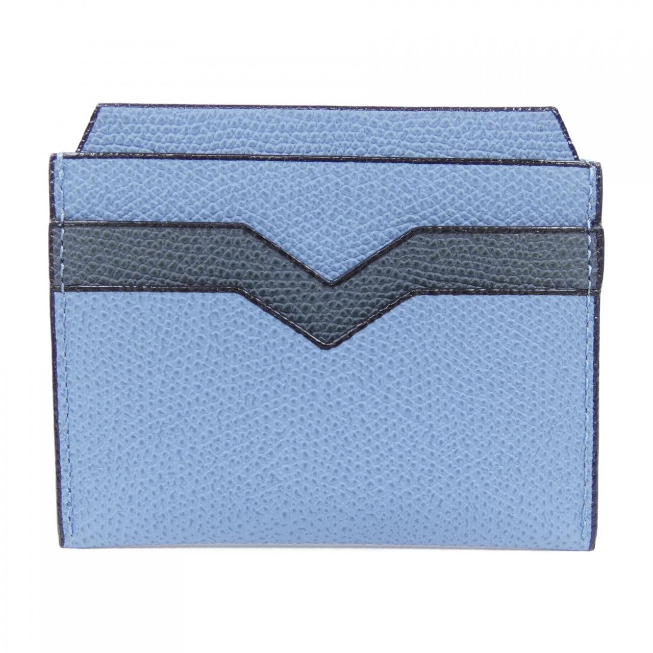 ヴァレクストラ VALEXTRA クレジットカードホルダー 6カード SGNL0077028L99CC99 CARD CASE