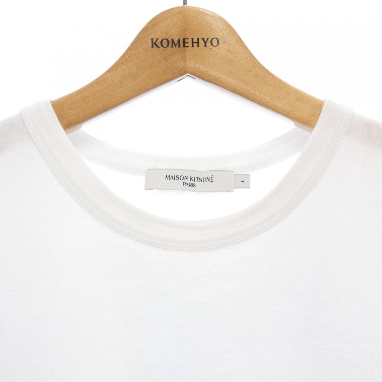 メゾンキツネ MAISON KITSUNE Tシャツ