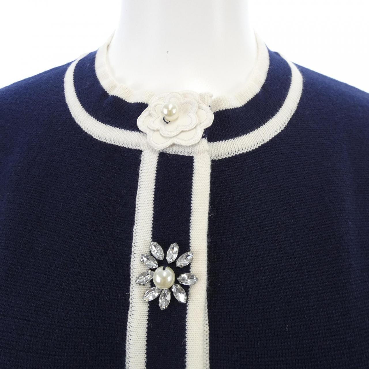 チェスティ chesty カーディガン