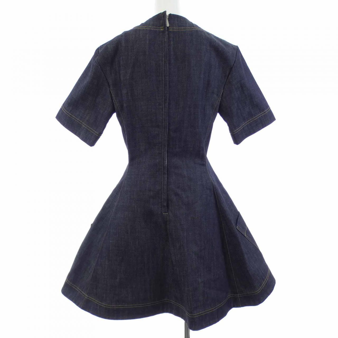 クリスチャンディオール CHRISTIAN DIOR 6C22602Z1317 ワンピース